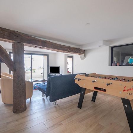 Maison De Charme Pour 6 Personnes A Jard-Sur-Mer Exterior foto