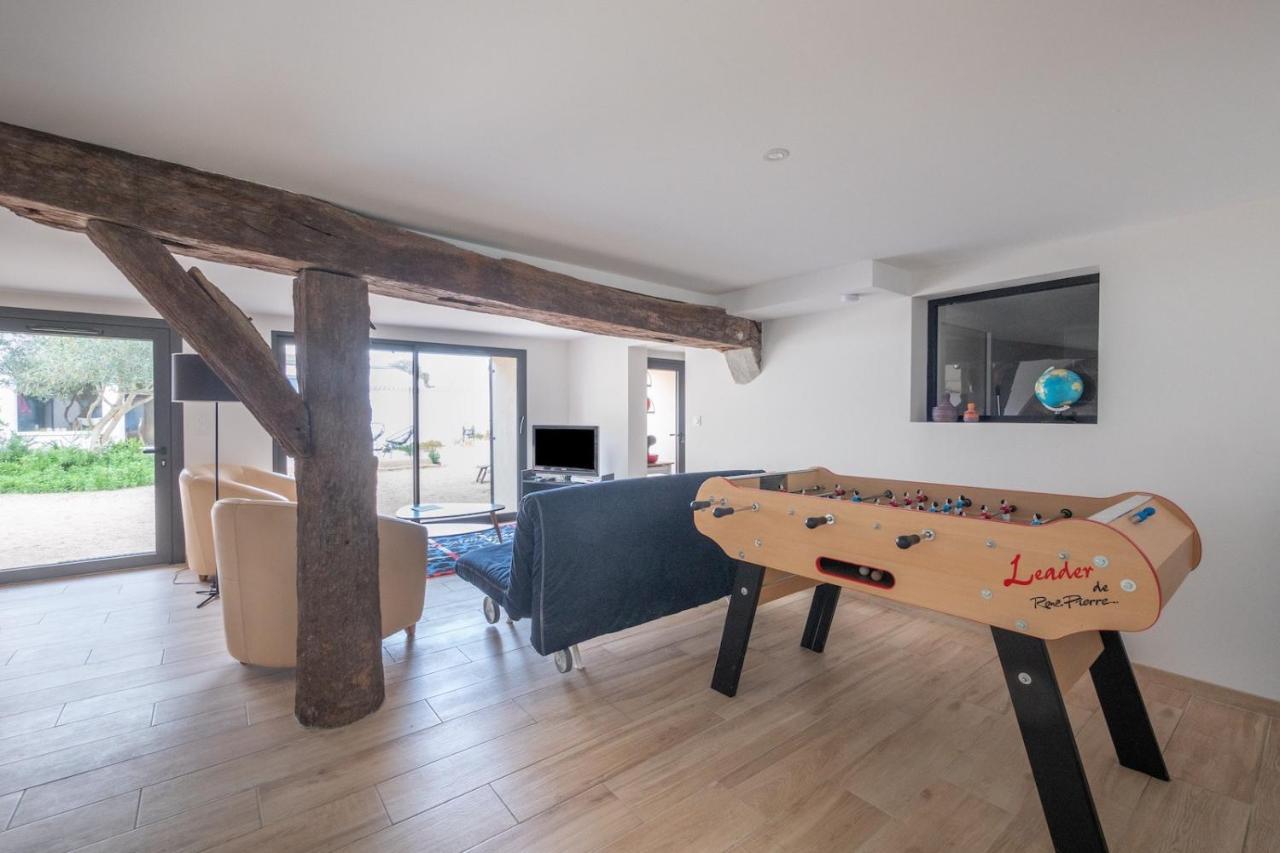 Maison De Charme Pour 6 Personnes A Jard-Sur-Mer Exterior foto