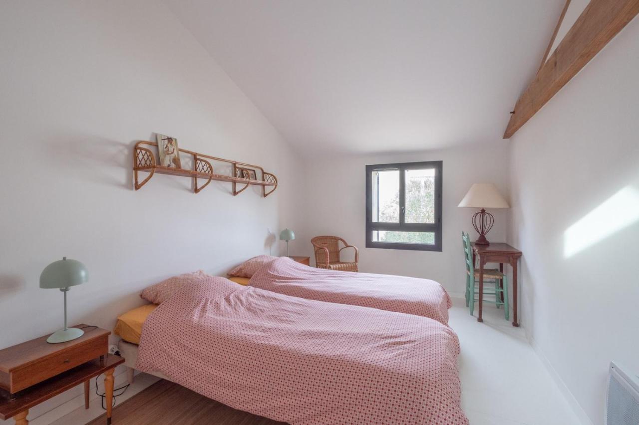 Maison De Charme Pour 6 Personnes A Jard-Sur-Mer Exterior foto