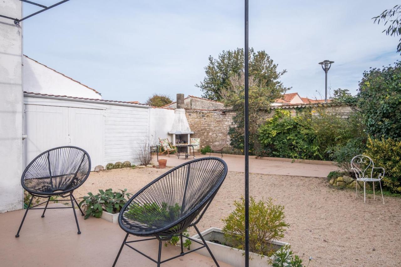 Maison De Charme Pour 6 Personnes A Jard-Sur-Mer Exterior foto