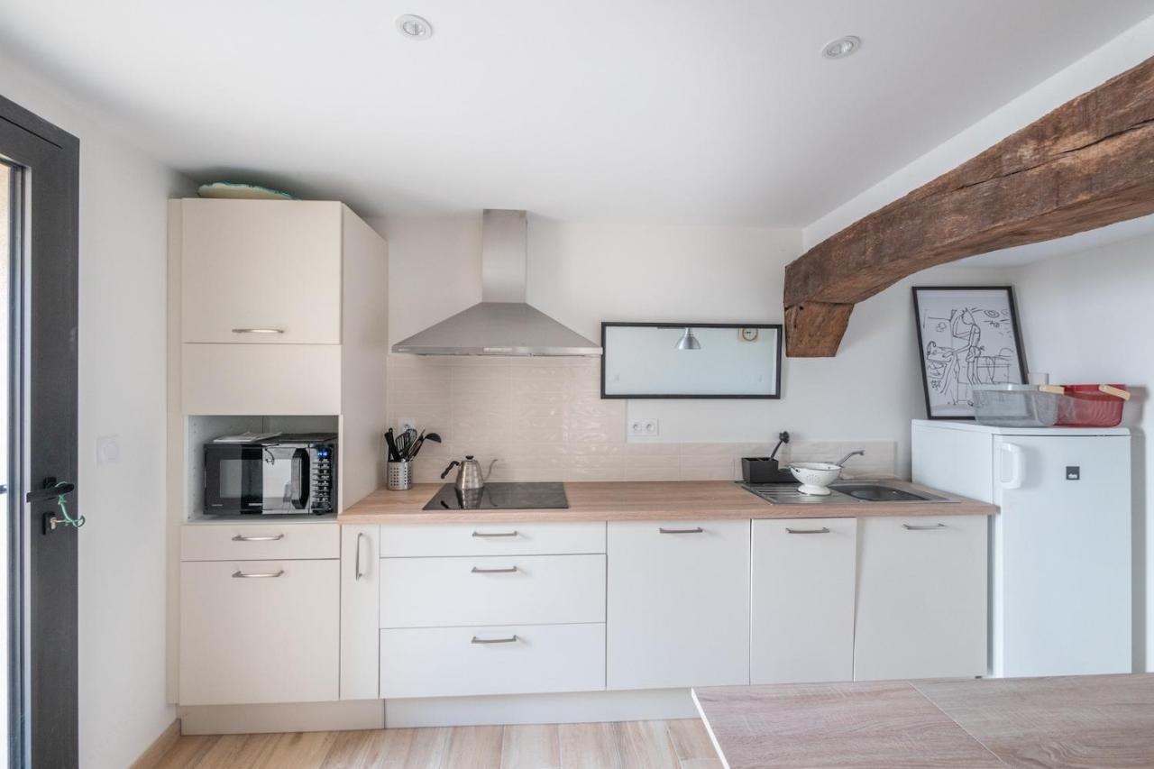 Maison De Charme Pour 6 Personnes A Jard-Sur-Mer Exterior foto