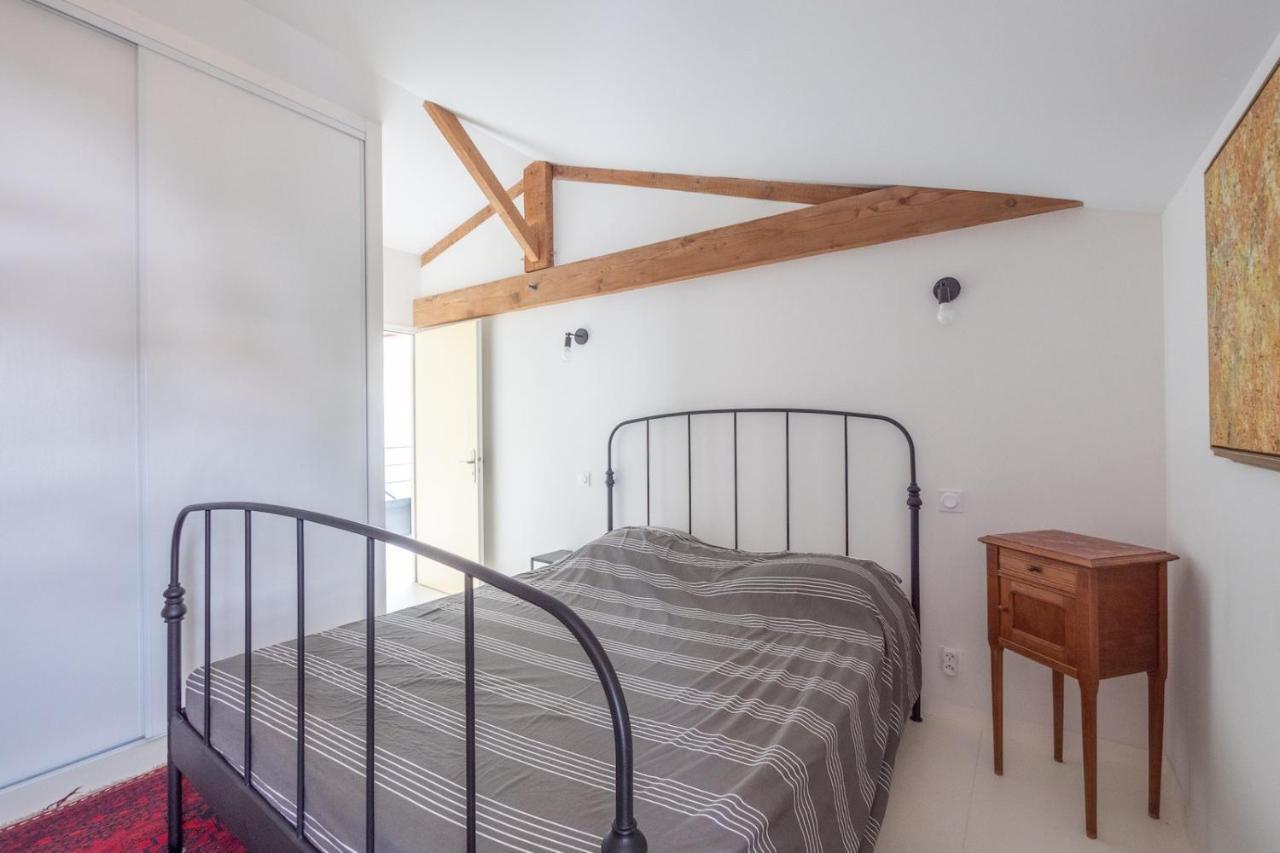 Maison De Charme Pour 6 Personnes A Jard-Sur-Mer Exterior foto